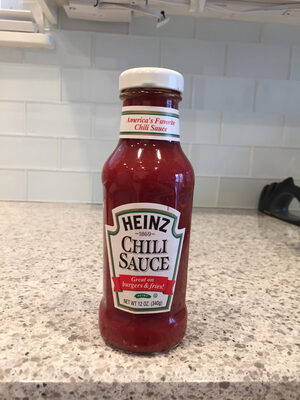 Chili Sauce - 01311200
