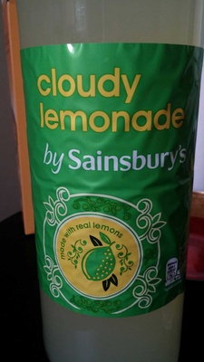 Cloudy Lemonade - 01327083
