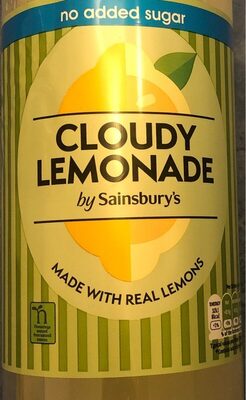 Cloudy Lemonade - 01327090