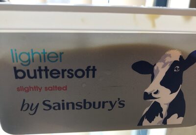 Lighter buttersoft spread - 01331059