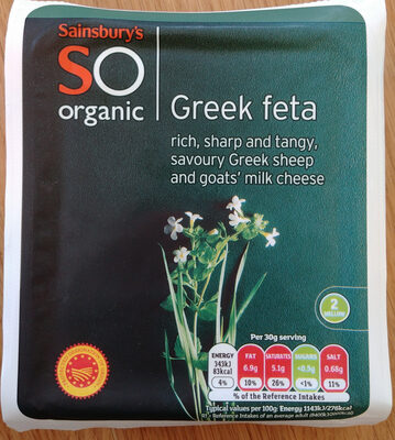 Greek feta - 01351293