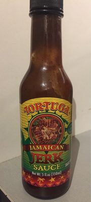 Jerk sauce - 0143996702906