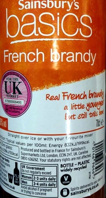 french brandy - 01469646