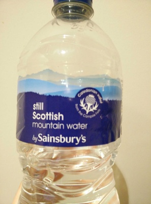 Still scottsh montain water - 01471762
