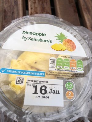 Pineapple - 01541649