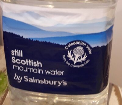 Still Scottish Water - 01555684
