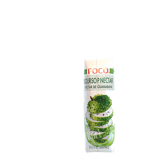 Foco Soursop Nectar
