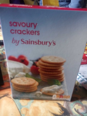 Crackers - 01704389