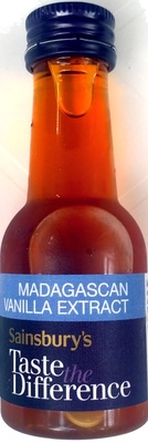 Madagascar Vanilla Extract - 01732979
