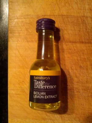 sicilian lemon extract - 01732993