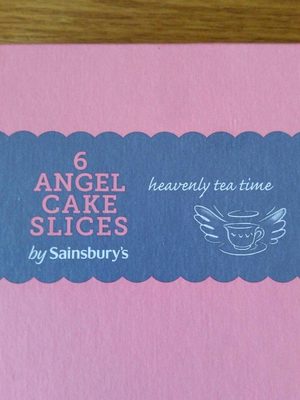 Angel Cake Slices - 01760958