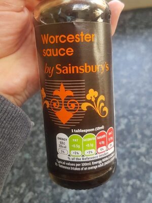 Worcester sauce - 01785050