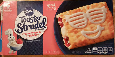 Toaster Strudel - 01800142