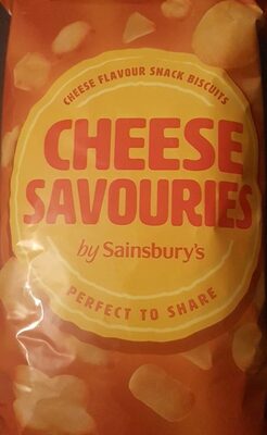 Cheese Savouries - 01801187