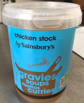 Chicken Stock - 01802924