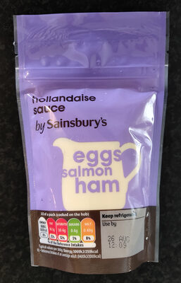 hollandaise sauce - 01803051
