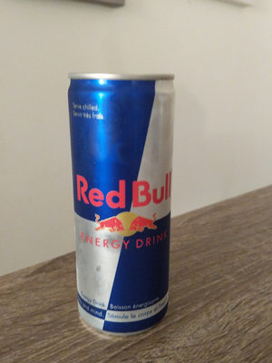 Red Bull Energy Drink - 0180854000101