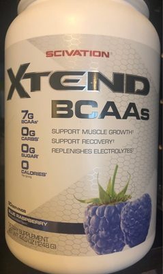 BCAAs - 0181030000168