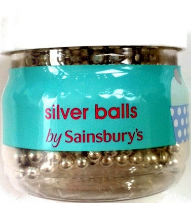 Silver Balls - 01816761