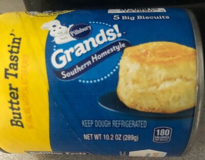 Biscuits dough - 01818800