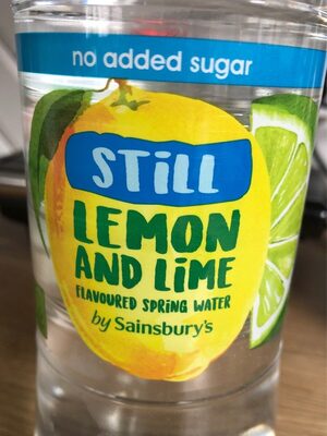 Still Lemon and Lime - 01826081