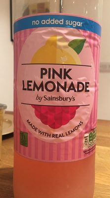 Pink limonade - 01828993