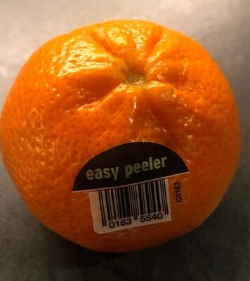 Easy peeler mandarine - 01835540