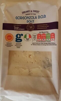 Gorgonzola Dolce - 01844269