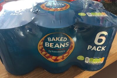 Baked beans - 01852141