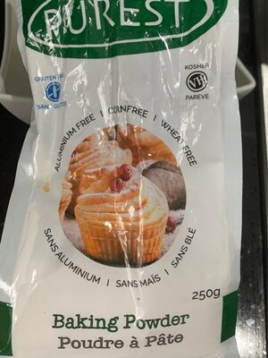 Poudre a pate - 0185396000381