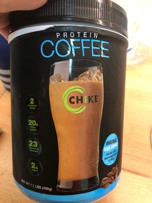 Protein coffee - 0185689000067