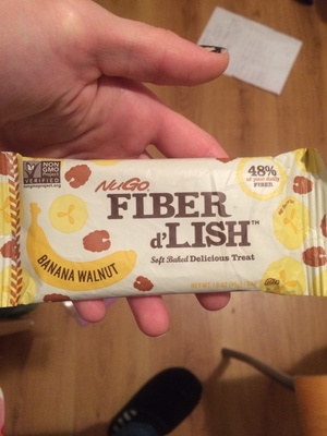 Fiber bar - 0187471000019