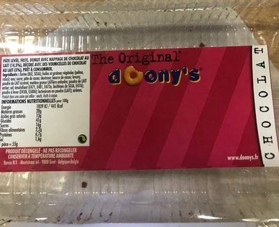 Donuts - 0201362008530