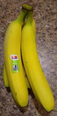 Yellow Banana - 0204011101019