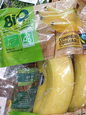 bananes bio - 0205411013384