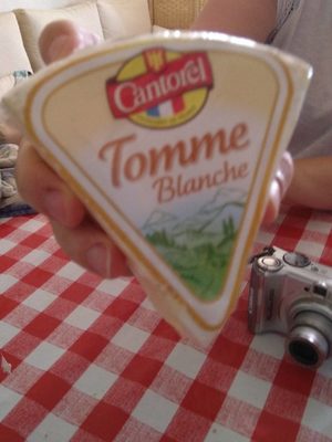 Tomme blanche - 0209353021971