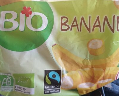 Banane Bio - 0211236006692