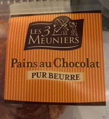 Pains au chocolat - 0214523009185