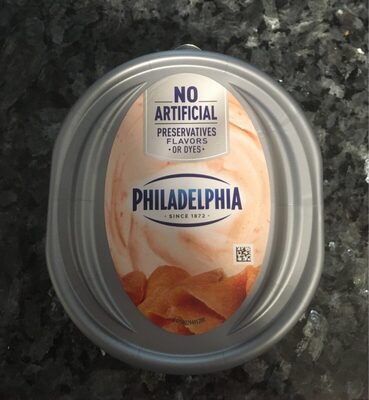 Smoked salmon cream cheese spread - 02173108