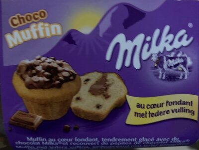 Choco muffin - 0260212020993