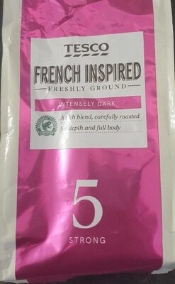 French inspired coffee - 03033357