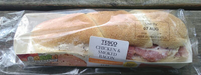 Chicken & smoked bacon - 03045671