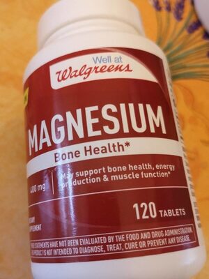 Magnésium - 0311917197296