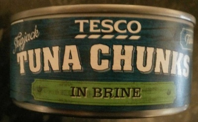 Tuna chunks in brine - 03248980