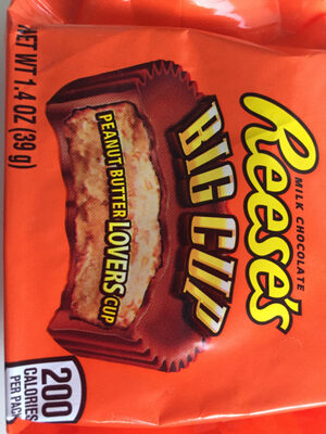 Reese's Big Cup - 03416307