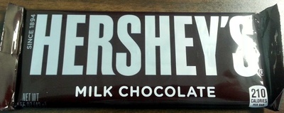 Hershey's Milk Chocolate - 03424005