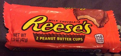 Peanut butter cups - 03444009