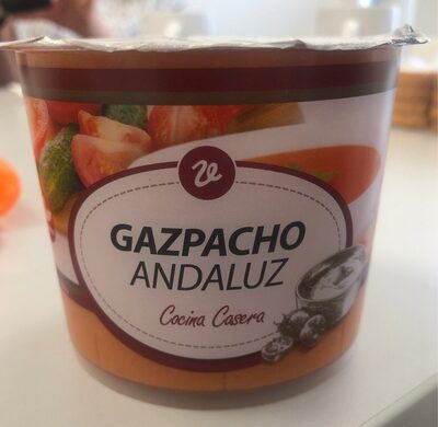 Gazpacho Andaluz - 0412000001