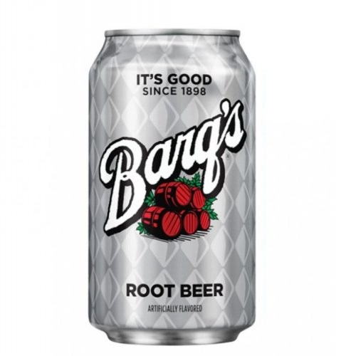 Barq's Root Beer - 049000051032