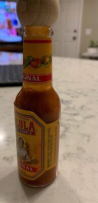 Cholula Hot Sauce - 04973355